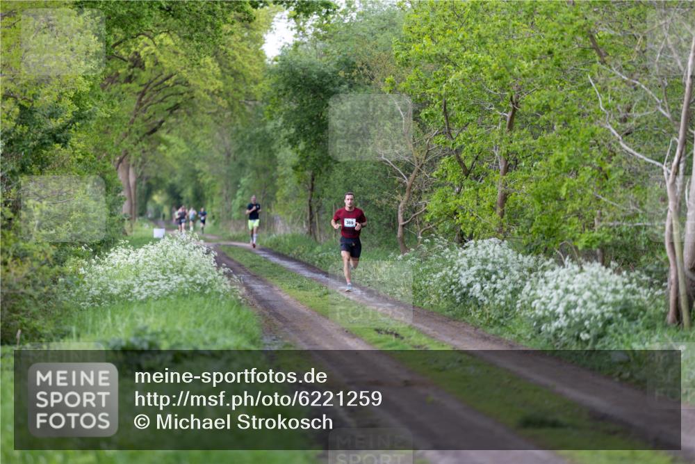 05.05.2024 - 7. Wedeler Halbmarathon Michael Strokosch http://msf.ph/oto/6221259 05.05.2024 10:24:26 Laufen  meine-sportfotos.de