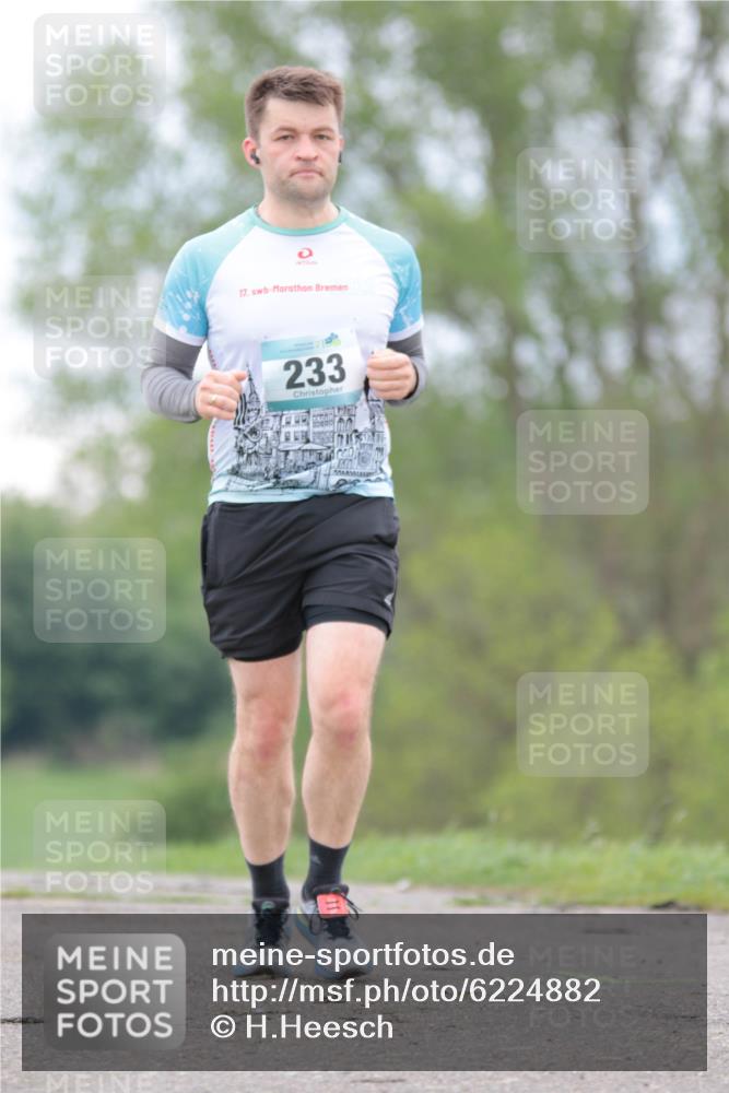 05.05.2024 - 7. Wedeler Halbmarathon H.Heesch http://msf.ph/oto/6224882 05.05.2024 11:23:26 Laufen 17, 233 meine-sportfotos.de