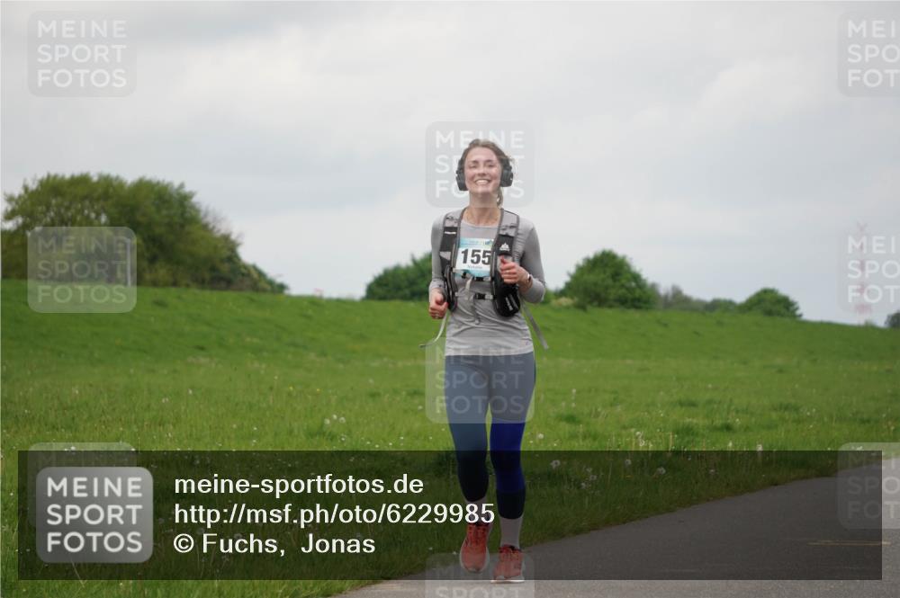 05.05.2024 - 7. Wedeler Halbmarathon Fuchs,  Jonas http://msf.ph/oto/6229985 05.05.2024 12:04:59 Laufen 155 meine-sportfotos.de