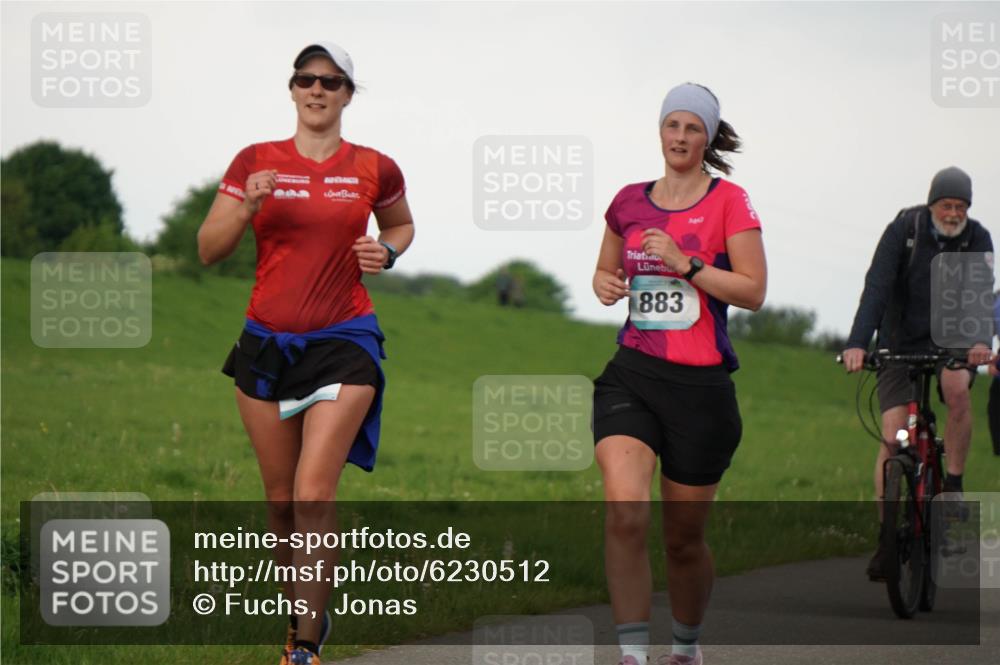 05.05.2024 - 7. Wedeler Halbmarathon Fuchs,  Jonas http://msf.ph/oto/6230512 05.05.2024 12:08:18 Laufen 450, 883 meine-sportfotos.de