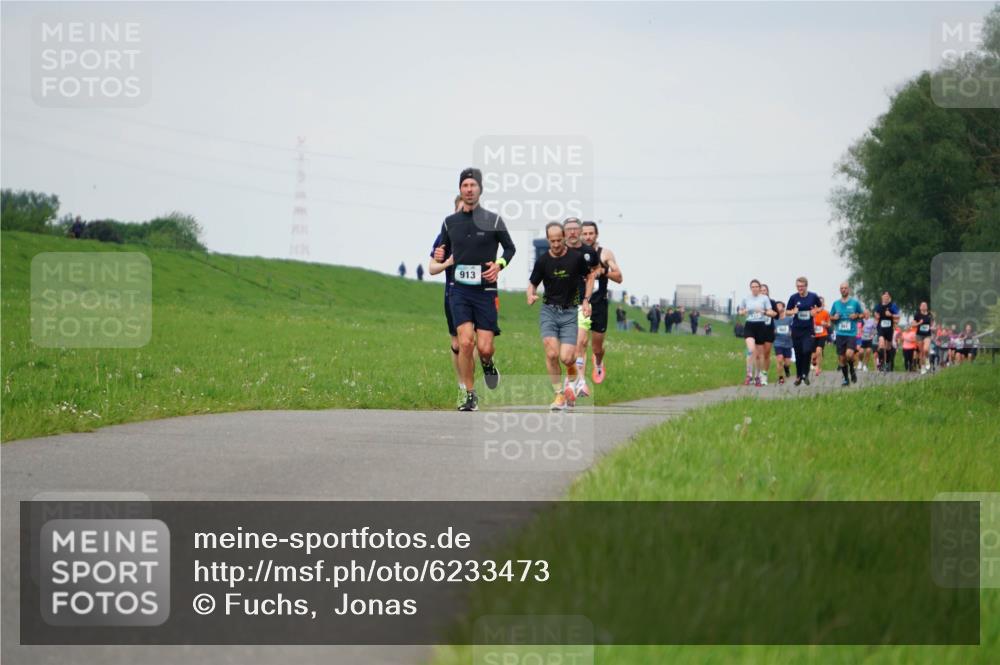 05.05.2024 - 7. Wedeler Halbmarathon Fuchs,  Jonas http://msf.ph/oto/6233473 05.05.2024 11:16:07 Laufen 913 meine-sportfotos.de