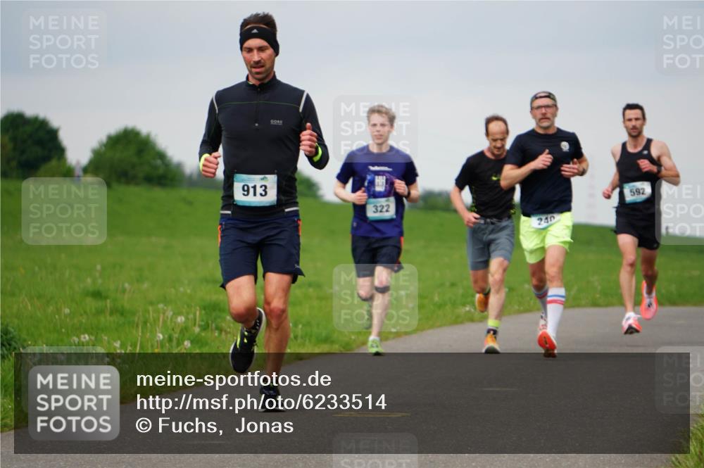05.05.2024 - 7. Wedeler Halbmarathon Fuchs,  Jonas http://msf.ph/oto/6233514 05.05.2024 11:16:19 Laufen 913, 322, 240, 592 meine-sportfotos.de