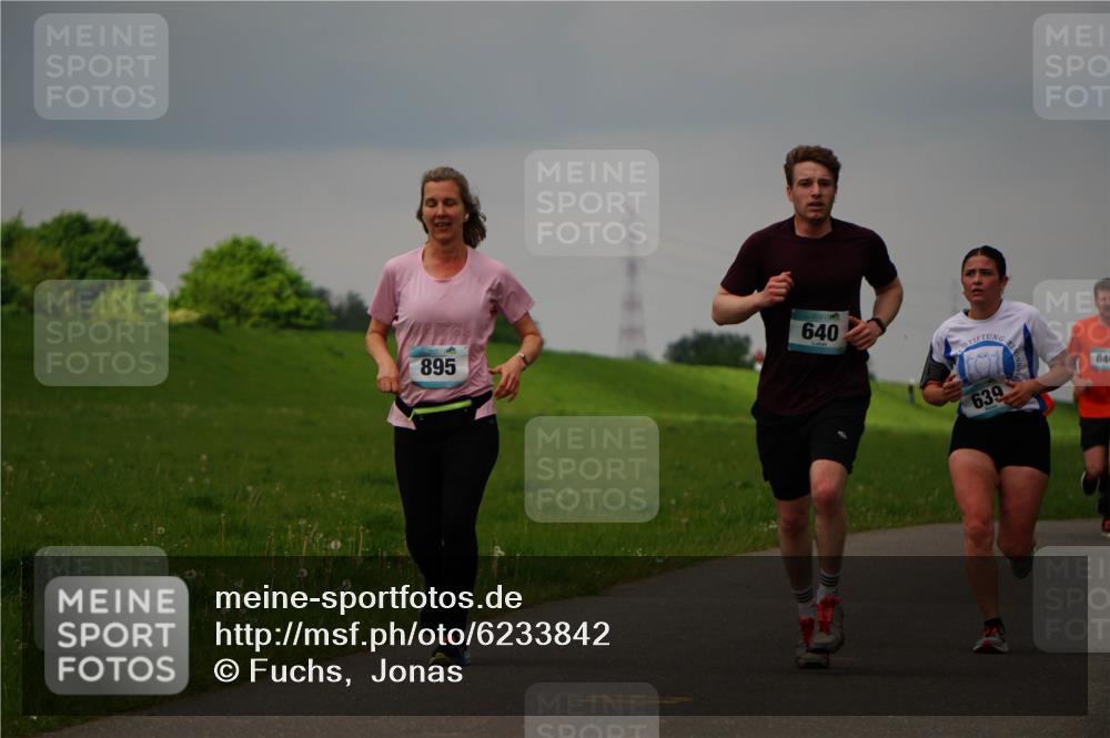 05.05.2024 - 7. Wedeler Halbmarathon Fuchs,  Jonas http://msf.ph/oto/6233842 05.05.2024 11:17:30 Laufen 640, 895, 639, 840 meine-sportfotos.de