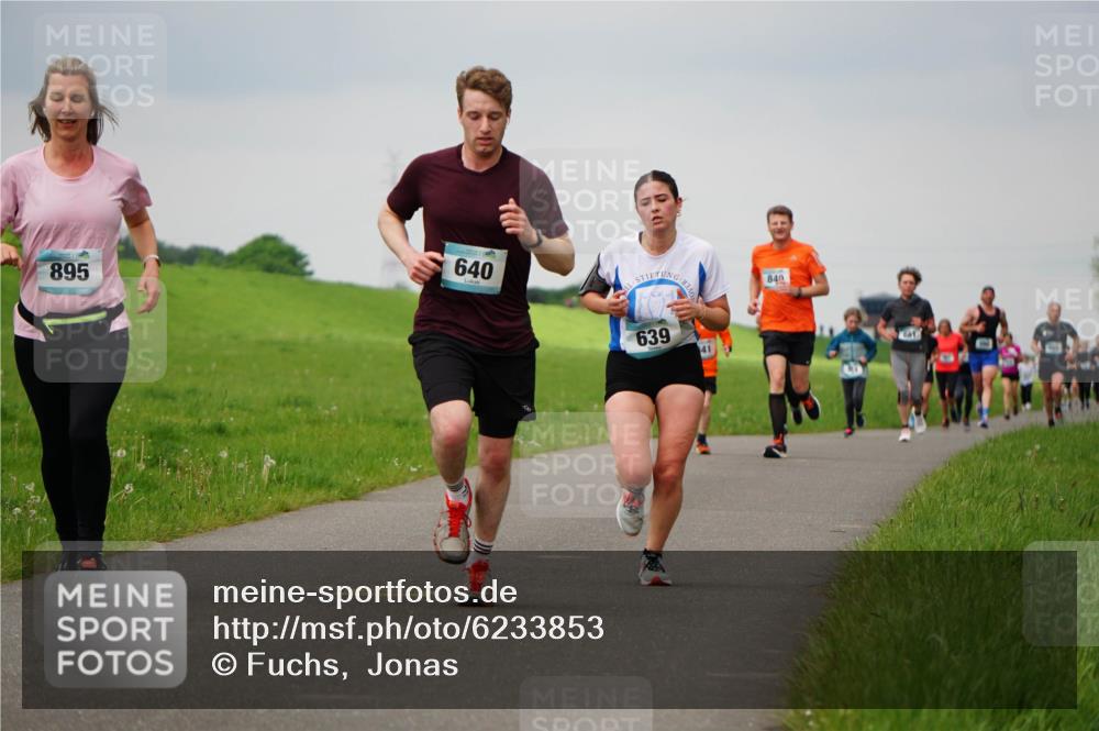 05.05.2024 - 7. Wedeler Halbmarathon Fuchs,  Jonas http://msf.ph/oto/6233853 05.05.2024 11:17:32 Laufen 895, 640, 9, 639, 41, 840 meine-sportfotos.de