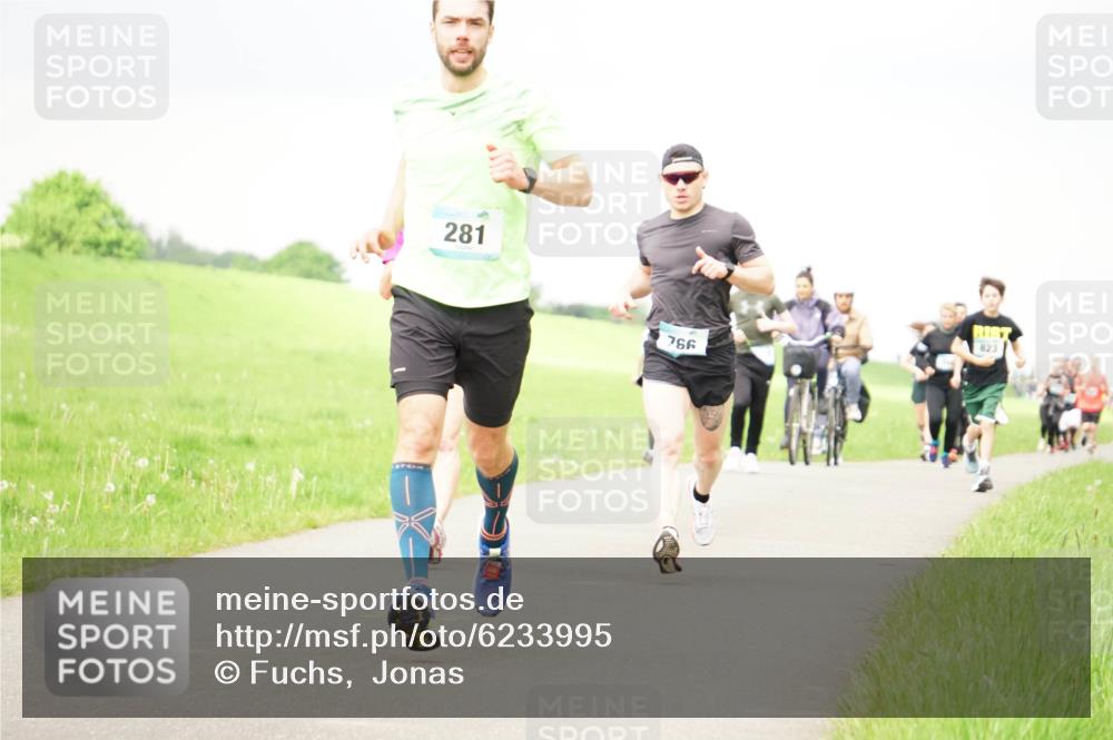 05.05.2024 - 7. Wedeler Halbmarathon Fuchs,  Jonas http://msf.ph/oto/6233995 05.05.2024 11:18:04 Laufen 281, 823, 766 meine-sportfotos.de