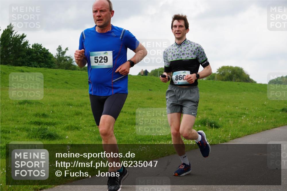 05.05.2024 - 7. Wedeler Halbmarathon Fuchs,  Jonas http://msf.ph/oto/6235047 05.05.2024 11:22:26 Laufen 529, 8, 84, 86 meine-sportfotos.de