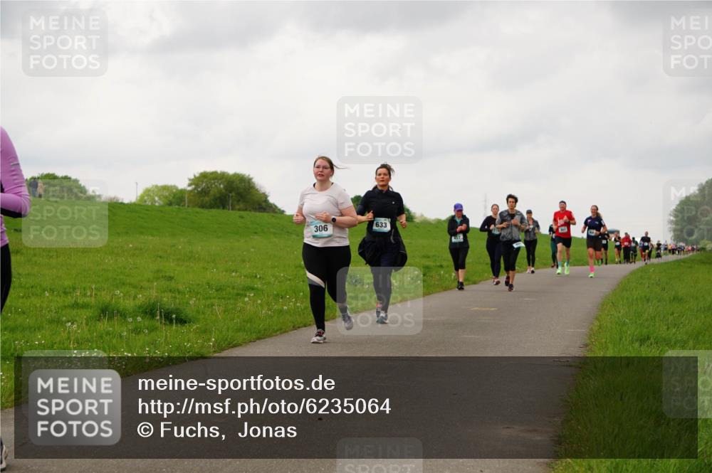 05.05.2024 - 7. Wedeler Halbmarathon Fuchs,  Jonas http://msf.ph/oto/6235064 05.05.2024 11:22:32 Laufen 306, 633 meine-sportfotos.de
