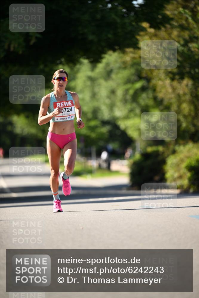 08.06.2024 - REWE Women's Run Dr. Thomas Lammeyer http://msf.ph/oto/6242243 09.06.2024 09:11:54 Laufen 0724 meine-sportfotos.de