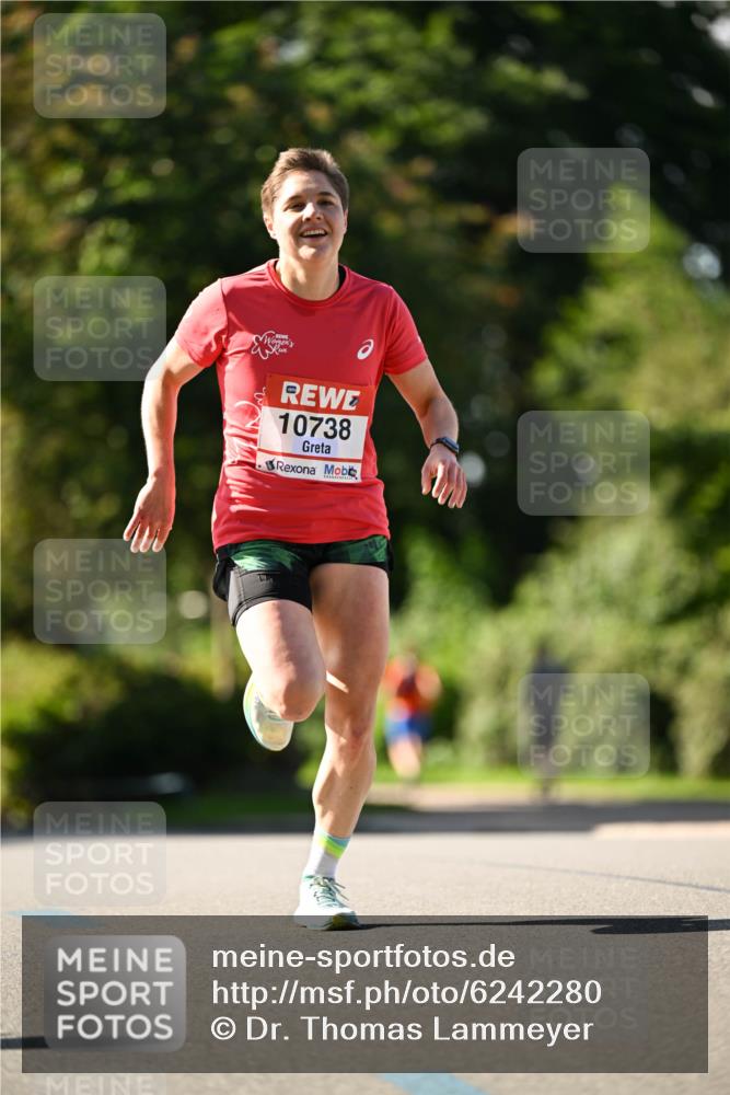 08.06.2024 - REWE Women's Run Dr. Thomas Lammeyer http://msf.ph/oto/6242280 09.06.2024 09:12:40 Laufen 10738 meine-sportfotos.de