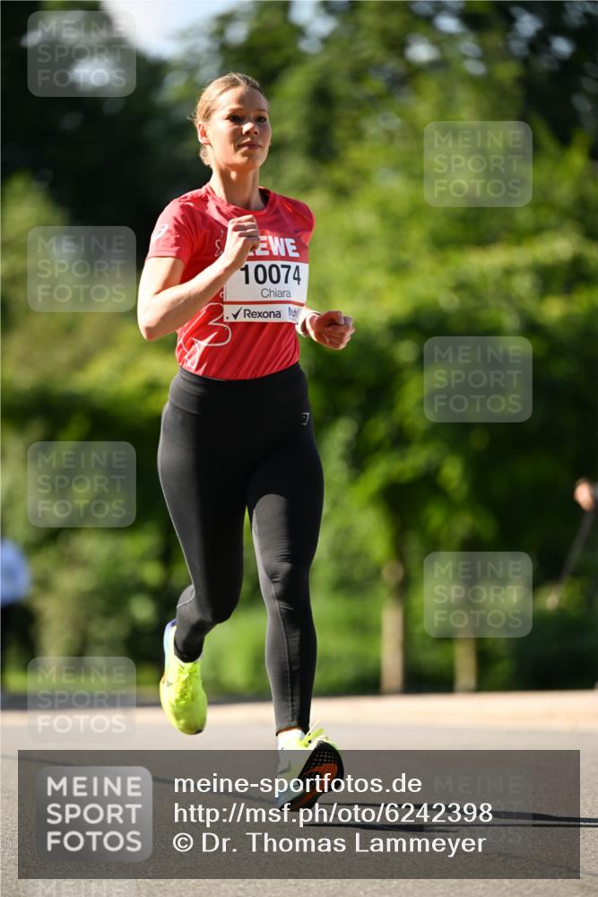 08.06.2024 - REWE Women's Run Dr. Thomas Lammeyer http://msf.ph/oto/6242398 09.06.2024 09:14:04 Laufen 10074 meine-sportfotos.de