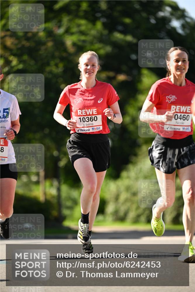 08.06.2024 - REWE Women's Run Dr. Thomas Lammeyer http://msf.ph/oto/6242453 09.06.2024 09:14:28 Laufen 15, 8, 10360, 0460 meine-sportfotos.de