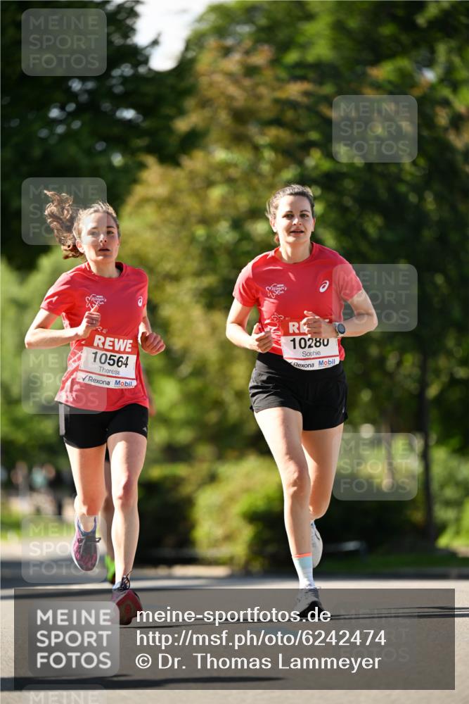 08.06.2024 - REWE Women's Run Dr. Thomas Lammeyer http://msf.ph/oto/6242474 09.06.2024 09:14:37 Laufen 10564, 10280 meine-sportfotos.de