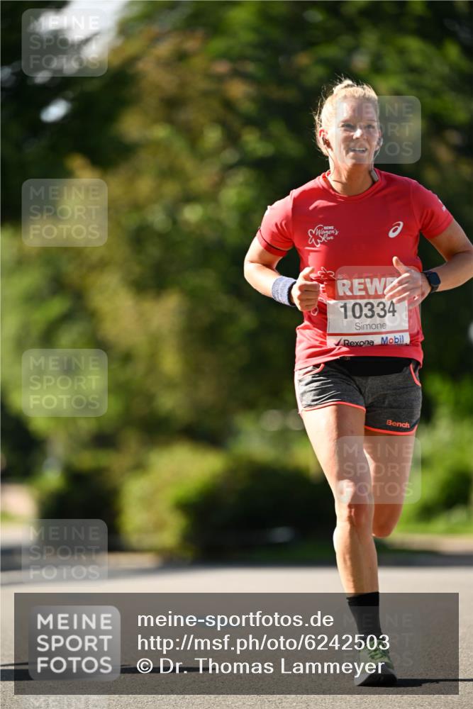 08.06.2024 - REWE Women's Run Dr. Thomas Lammeyer http://msf.ph/oto/6242503 09.06.2024 09:14:43 Laufen 10334 meine-sportfotos.de