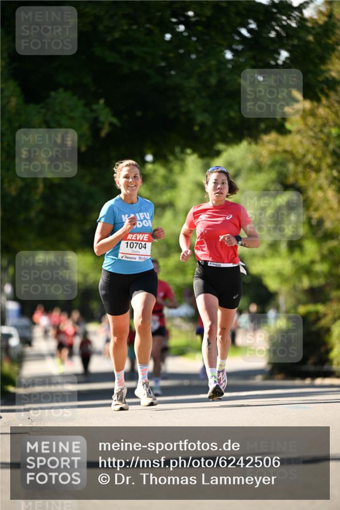 08.06.2024 - REWE Women's Run Dr. Thomas Lammeyer http://msf.ph/oto/6242506 09.06.2024 09:14:47 Laufen 10704 meine-sportfotos.de