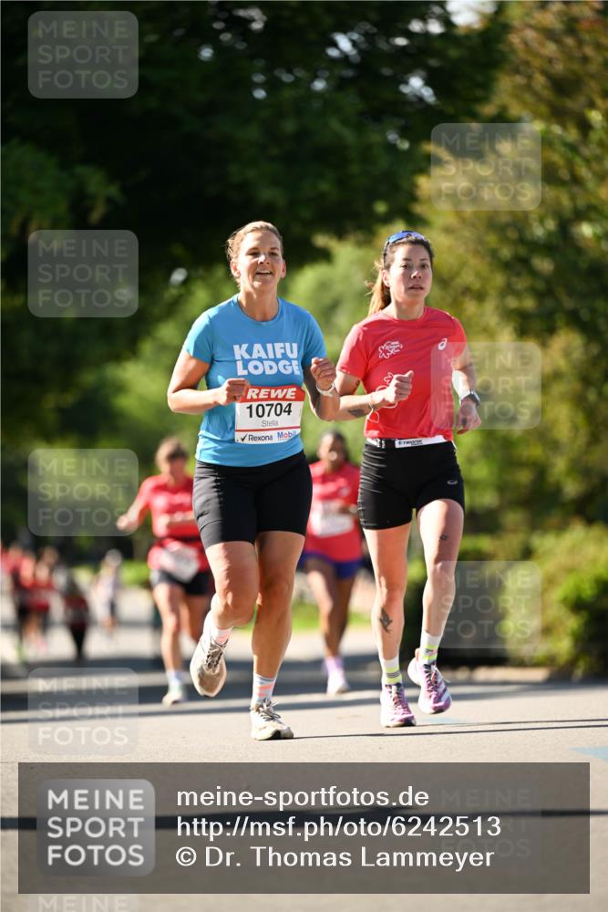 08.06.2024 - REWE Women's Run Dr. Thomas Lammeyer http://msf.ph/oto/6242513 09.06.2024 09:14:47 Laufen 10704 meine-sportfotos.de