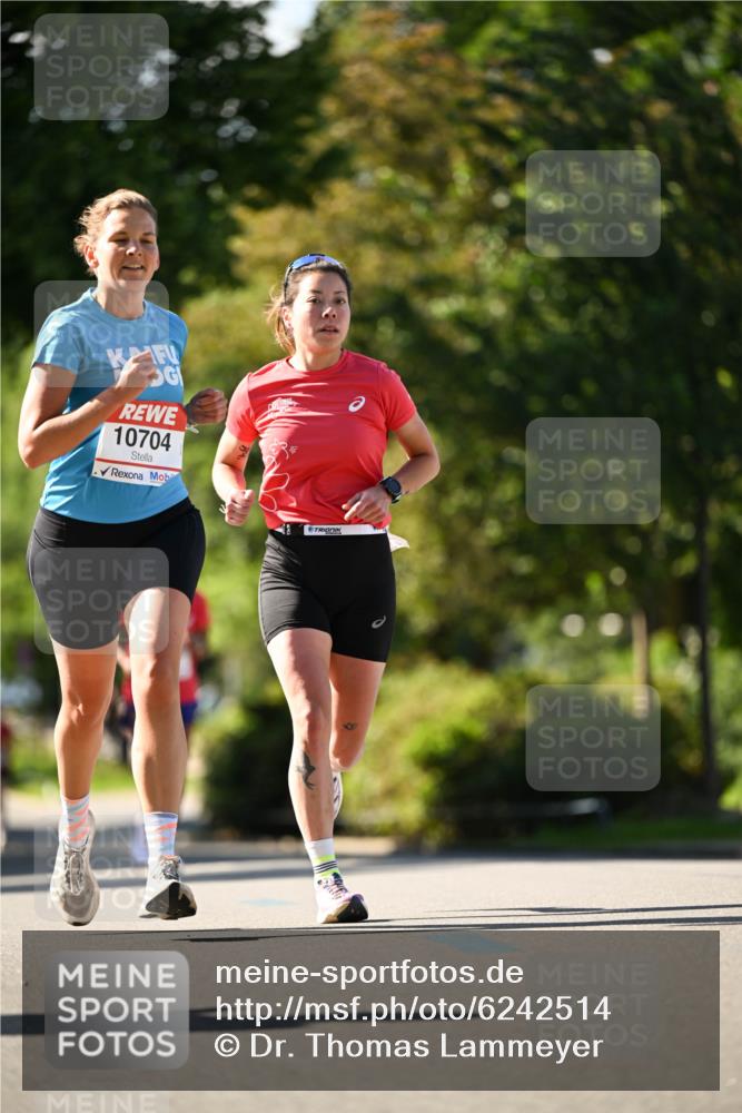 08.06.2024 - REWE Women's Run Dr. Thomas Lammeyer http://msf.ph/oto/6242514 09.06.2024 09:14:48 Laufen 10704 meine-sportfotos.de