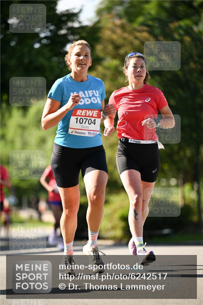 08.06.2024 - REWE Women's Run Dr. Thomas Lammeyer http://msf.ph/oto/6242517 09.06.2024 09:14:49 Laufen 10704 meine-sportfotos.de