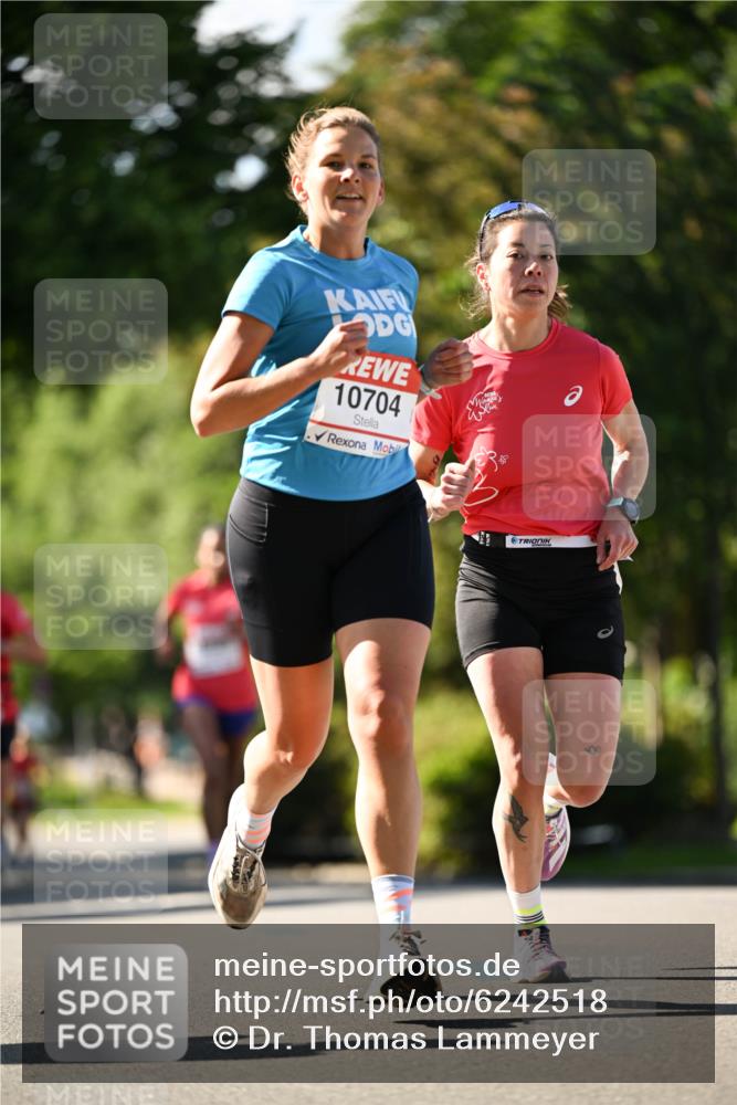 08.06.2024 - REWE Women's Run Dr. Thomas Lammeyer http://msf.ph/oto/6242518 09.06.2024 09:14:49 Laufen 10704 meine-sportfotos.de