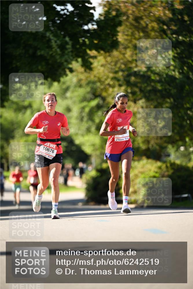 08.06.2024 - REWE Women's Run Dr. Thomas Lammeyer http://msf.ph/oto/6242519 09.06.2024 09:14:51 Laufen 10676 meine-sportfotos.de