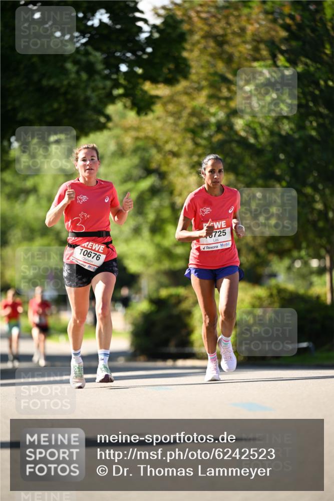 08.06.2024 - REWE Women's Run Dr. Thomas Lammeyer http://msf.ph/oto/6242523 09.06.2024 09:14:51 Laufen 10676, 725 meine-sportfotos.de