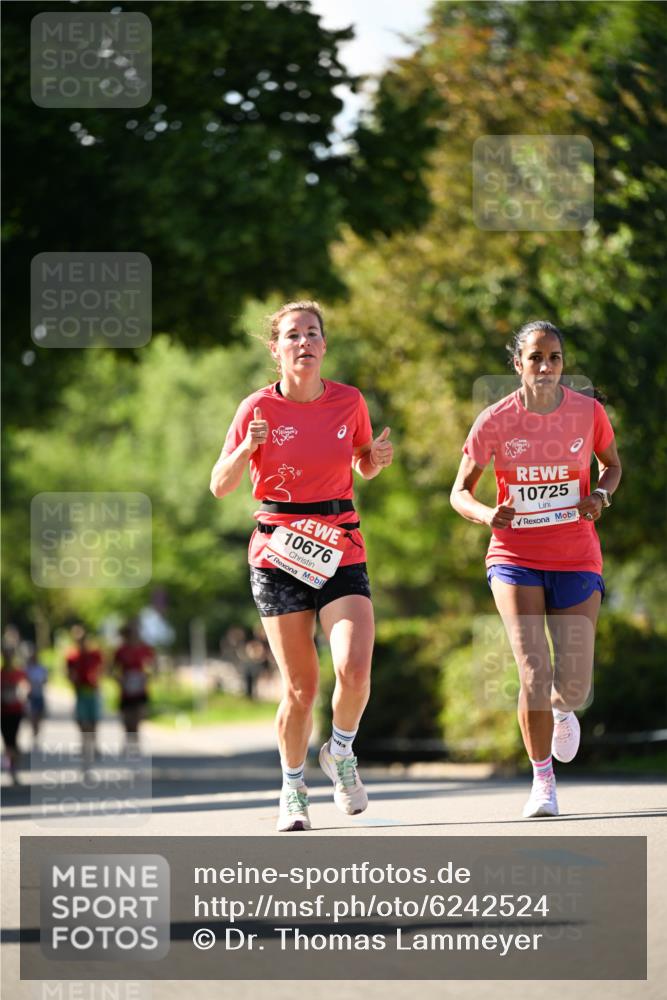 08.06.2024 - REWE Women's Run Dr. Thomas Lammeyer http://msf.ph/oto/6242524 09.06.2024 09:14:52 Laufen 10676, 10725 meine-sportfotos.de