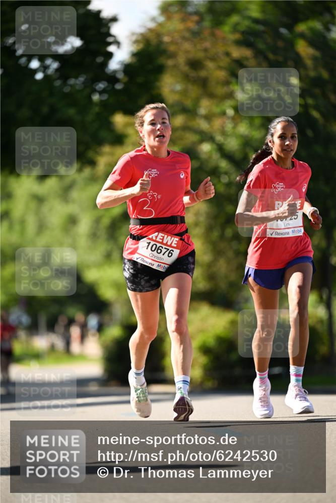 08.06.2024 - REWE Women's Run Dr. Thomas Lammeyer http://msf.ph/oto/6242530 09.06.2024 09:14:52 Laufen 13, 10676 meine-sportfotos.de