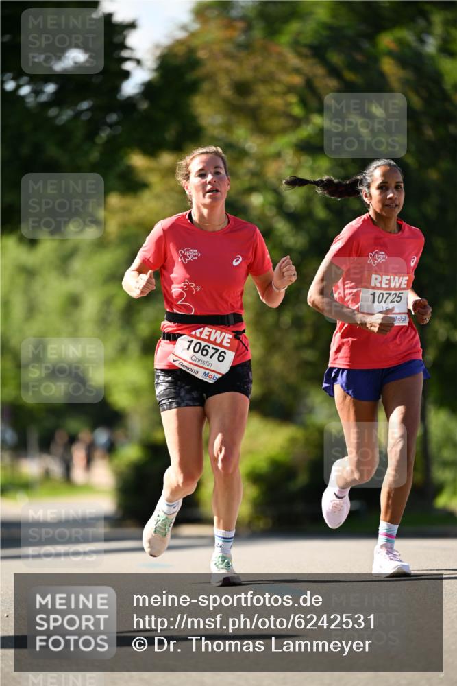 08.06.2024 - REWE Women's Run Dr. Thomas Lammeyer http://msf.ph/oto/6242531 09.06.2024 09:14:53 Laufen 10676, 10725 meine-sportfotos.de