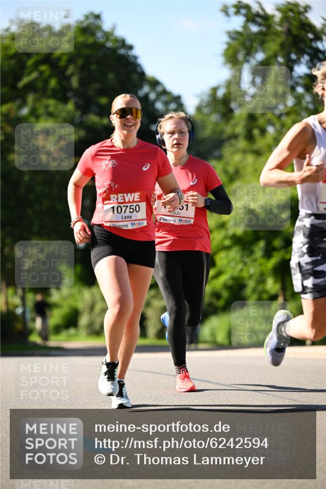 08.06.2024 - REWE Women's Run Dr. Thomas Lammeyer http://msf.ph/oto/6242594 09.06.2024 09:15:14 Laufen 10750, 51 meine-sportfotos.de
