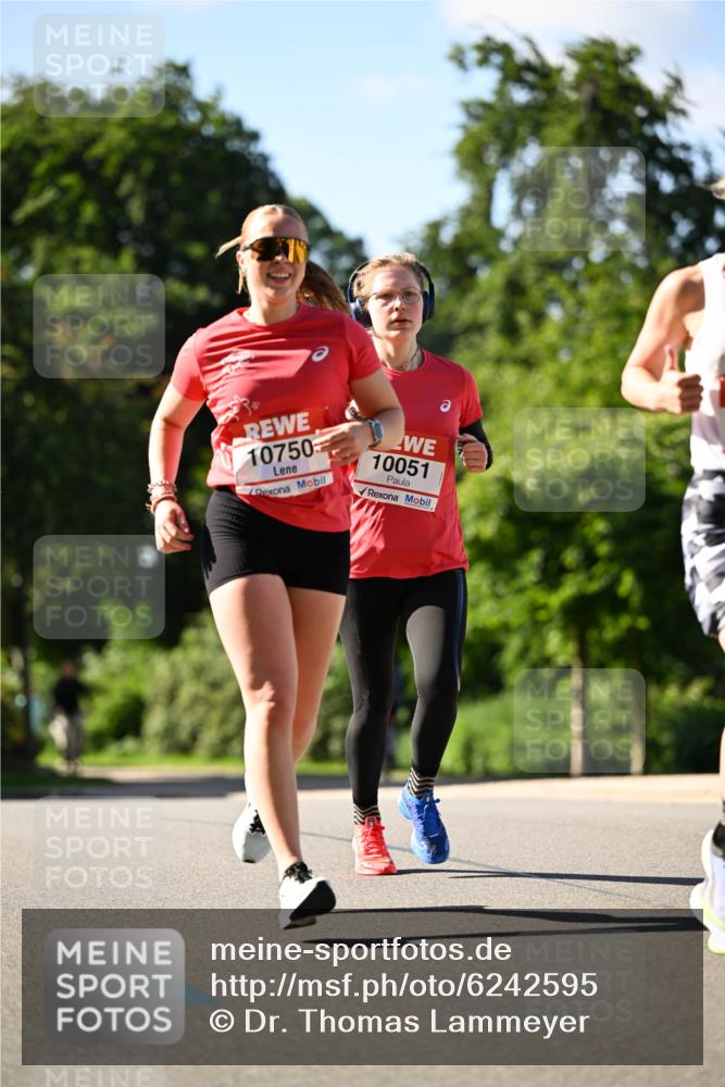 08.06.2024 - REWE Women's Run Dr. Thomas Lammeyer http://msf.ph/oto/6242595 09.06.2024 09:15:15 Laufen 10750, 10051 meine-sportfotos.de