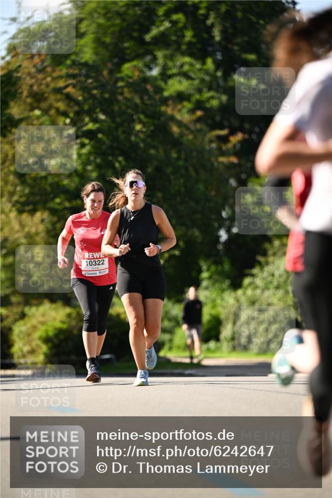 08.06.2024 - REWE Women's Run Dr. Thomas Lammeyer http://msf.ph/oto/6242647 09.06.2024 09:15:34 Laufen 10322 meine-sportfotos.de