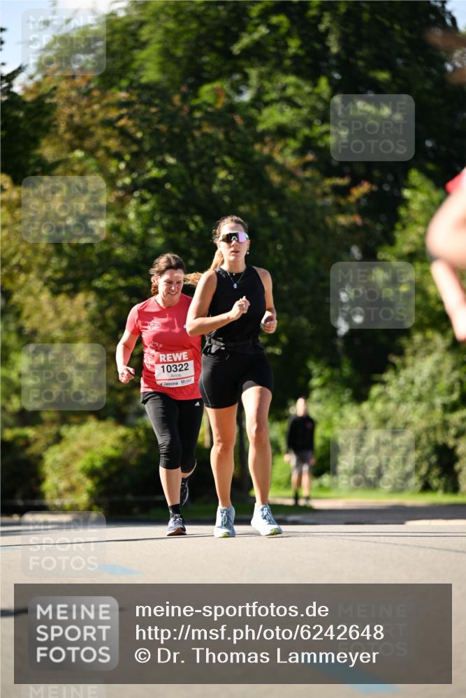 08.06.2024 - REWE Women's Run Dr. Thomas Lammeyer http://msf.ph/oto/6242648 09.06.2024 09:15:34 Laufen 10322 meine-sportfotos.de