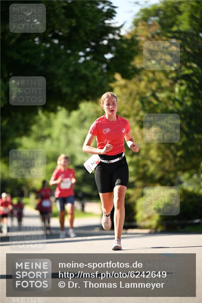 08.06.2024 - REWE Women's Run Dr. Thomas Lammeyer http://msf.ph/oto/6242649 09.06.2024 09:15:35 Laufen  meine-sportfotos.de