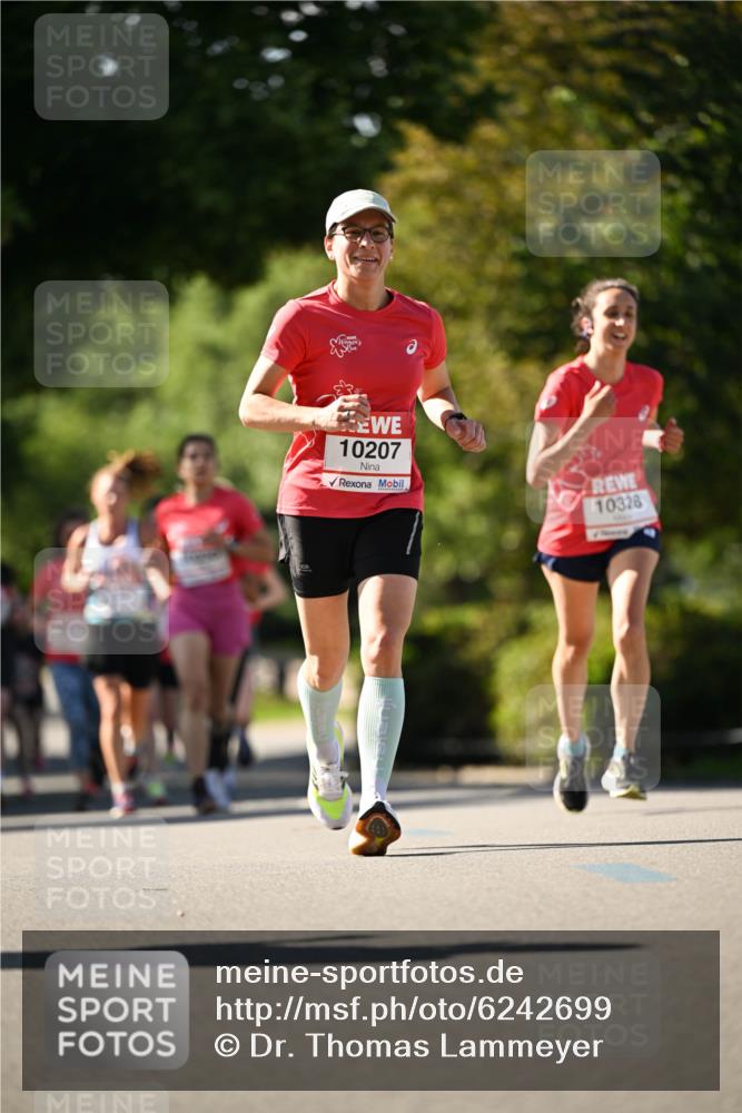 08.06.2024 - REWE Women's Run Dr. Thomas Lammeyer http://msf.ph/oto/6242699 09.06.2024 09:15:51 Laufen 10207, 10328 meine-sportfotos.de