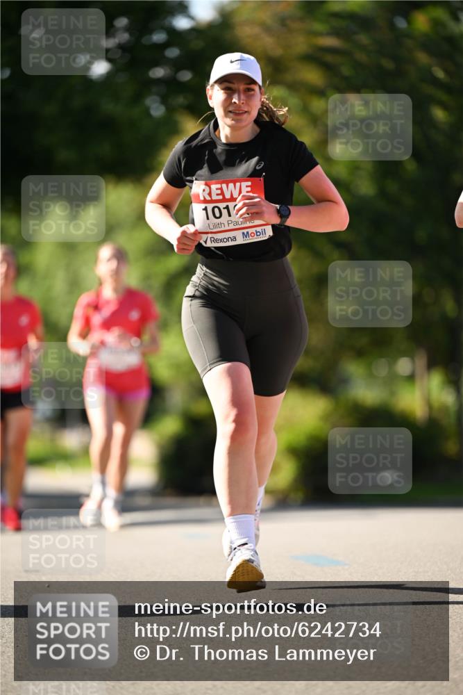 08.06.2024 - REWE Women's Run Dr. Thomas Lammeyer http://msf.ph/oto/6242734 09.06.2024 09:15:58 Laufen 101 meine-sportfotos.de