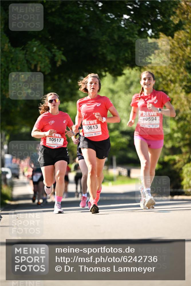 08.06.2024 - REWE Women's Run Dr. Thomas Lammeyer http://msf.ph/oto/6242736 09.06.2024 09:15:58 Laufen 10517, 10613, 10594 meine-sportfotos.de