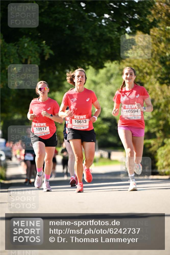 08.06.2024 - REWE Women's Run Dr. Thomas Lammeyer http://msf.ph/oto/6242737 09.06.2024 09:15:59 Laufen 10517, 10613, 10594 meine-sportfotos.de
