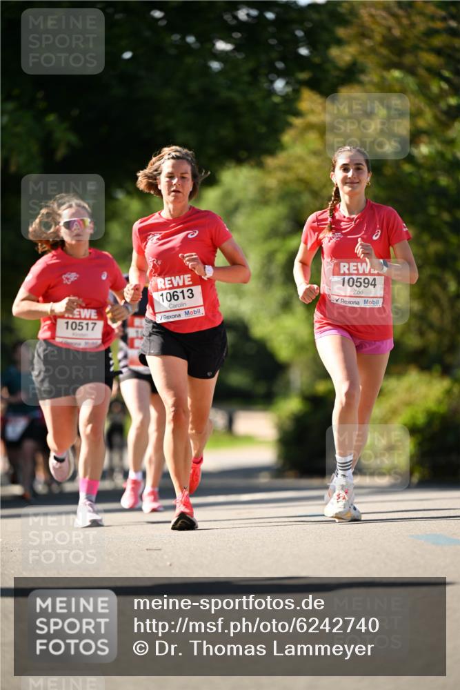 08.06.2024 - REWE Women's Run Dr. Thomas Lammeyer http://msf.ph/oto/6242740 09.06.2024 09:15:59 Laufen 10517, 10613, 10594 meine-sportfotos.de