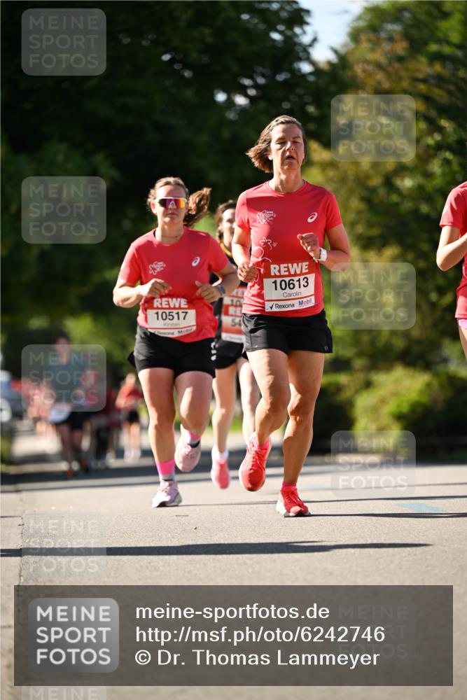 08.06.2024 - REWE Women's Run Dr. Thomas Lammeyer http://msf.ph/oto/6242746 09.06.2024 09:16:00 Laufen 10517, 10, 10613 meine-sportfotos.de