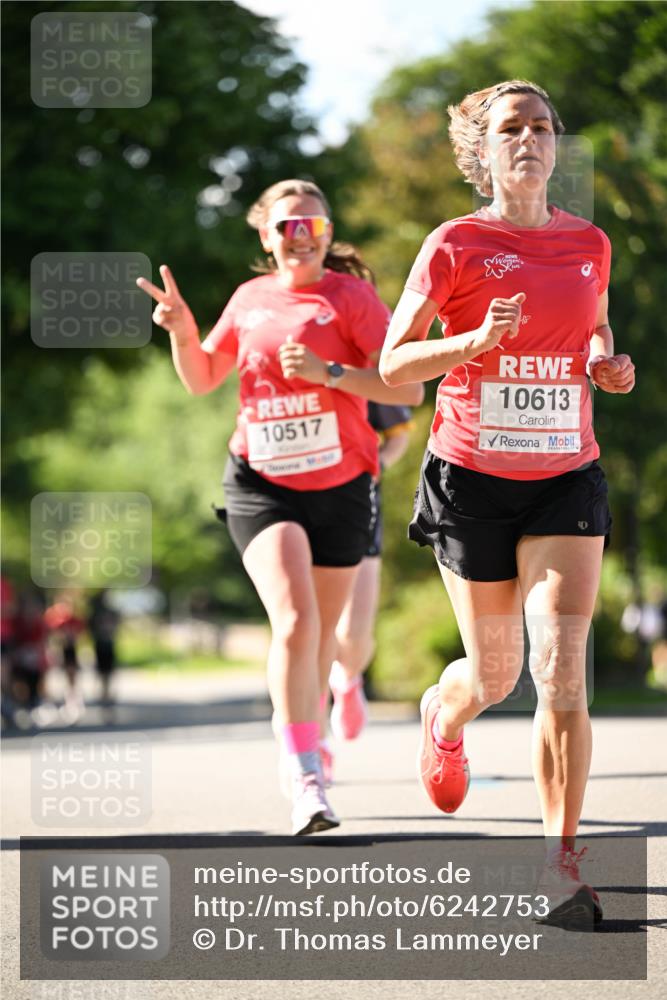 08.06.2024 - REWE Women's Run Dr. Thomas Lammeyer http://msf.ph/oto/6242753 09.06.2024 09:16:01 Laufen 10517, 10613 meine-sportfotos.de
