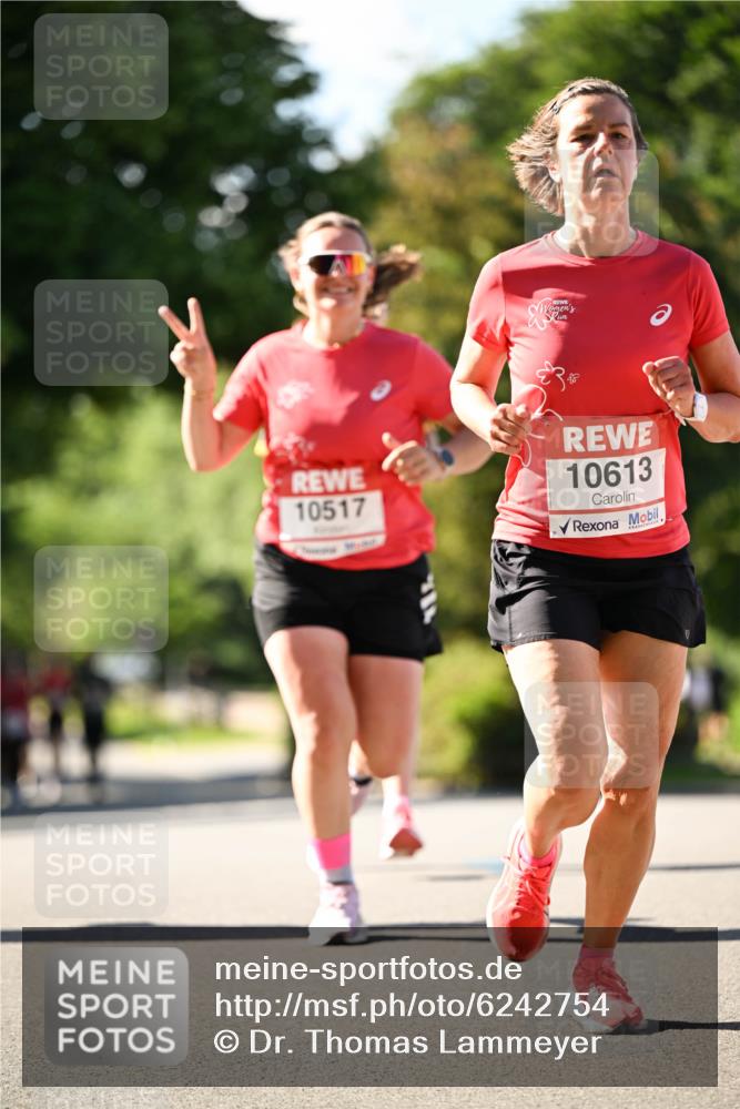 08.06.2024 - REWE Women's Run Dr. Thomas Lammeyer http://msf.ph/oto/6242754 09.06.2024 09:16:02 Laufen 10517, 10613 meine-sportfotos.de