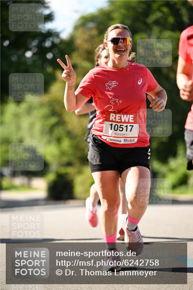 08.06.2024 - REWE Women's Run Dr. Thomas Lammeyer http://msf.ph/oto/6242758 09.06.2024 09:16:02 Laufen 10517 meine-sportfotos.de
