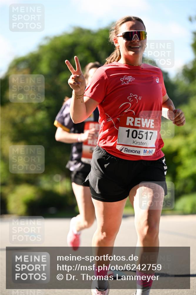 08.06.2024 - REWE Women's Run Dr. Thomas Lammeyer http://msf.ph/oto/6242759 09.06.2024 09:16:03 Laufen 10517 meine-sportfotos.de