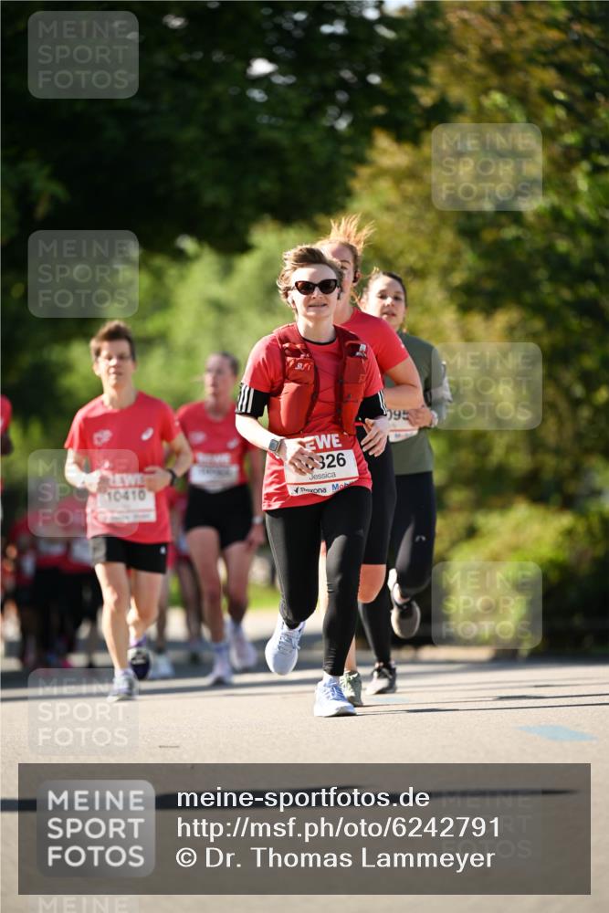 08.06.2024 - REWE Women's Run Dr. Thomas Lammeyer http://msf.ph/oto/6242791 09.06.2024 09:16:13 Laufen 10410, 326, 95 meine-sportfotos.de