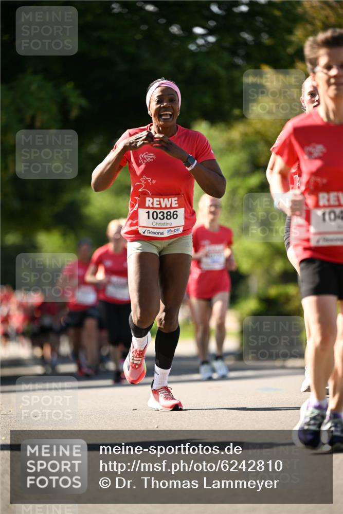 08.06.2024 - REWE Women's Run Dr. Thomas Lammeyer http://msf.ph/oto/6242810 09.06.2024 09:16:16 Laufen 10386, 104 meine-sportfotos.de