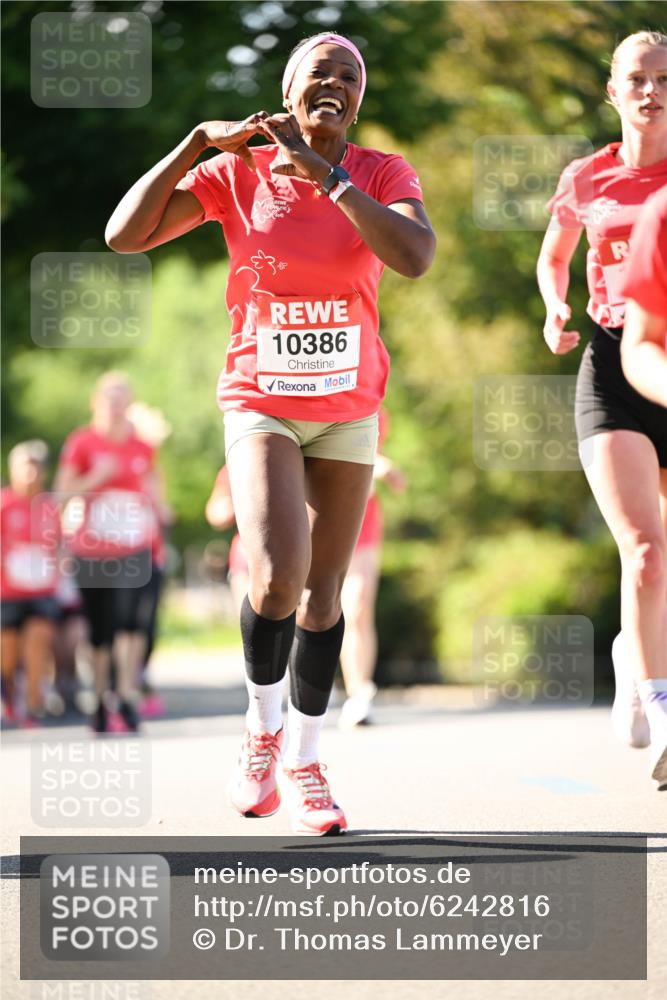 08.06.2024 - REWE Women's Run Dr. Thomas Lammeyer http://msf.ph/oto/6242816 09.06.2024 09:16:17 Laufen 10386 meine-sportfotos.de