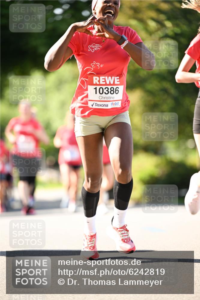 08.06.2024 - REWE Women's Run Dr. Thomas Lammeyer http://msf.ph/oto/6242819 09.06.2024 09:16:17 Laufen 10386 meine-sportfotos.de