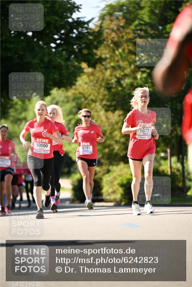 08.06.2024 - REWE Women's Run Dr. Thomas Lammeyer http://msf.ph/oto/6242823 09.06.2024 09:16:18 Laufen 10722, 10731, 10000, 10781 meine-sportfotos.de