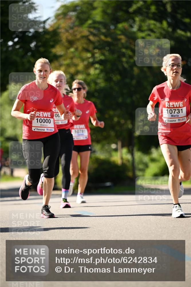 08.06.2024 - REWE Women's Run Dr. Thomas Lammeyer http://msf.ph/oto/6242834 09.06.2024 09:16:20 Laufen 10000, 10781, 10731 meine-sportfotos.de