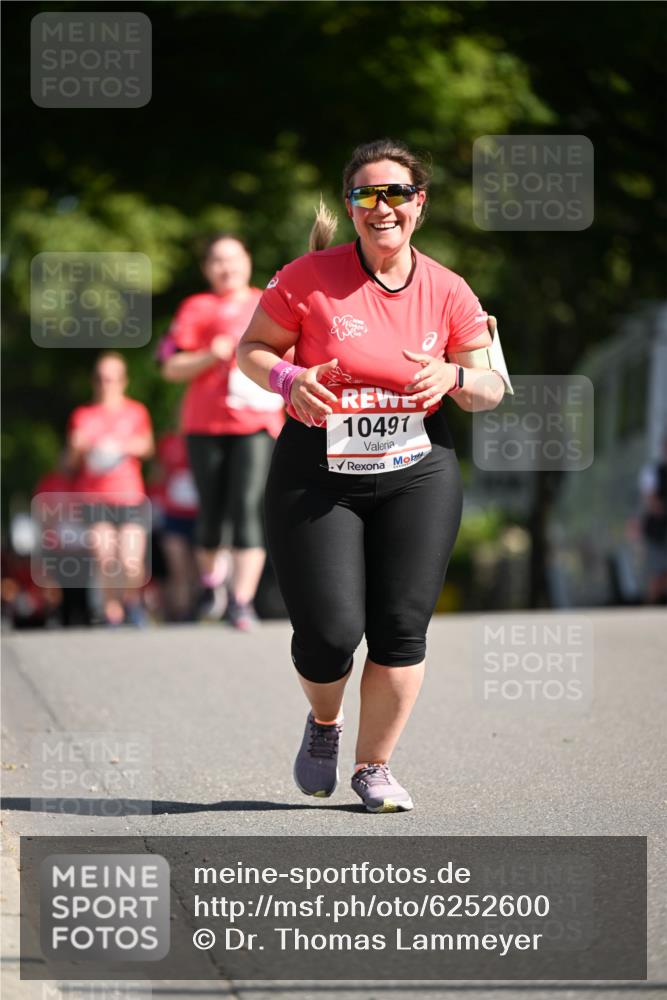 08.06.2024 - REWE Women's Run Dr. Thomas Lammeyer http://msf.ph/oto/6252600 09.06.2024 09:53:05 Laufen 10491 meine-sportfotos.de