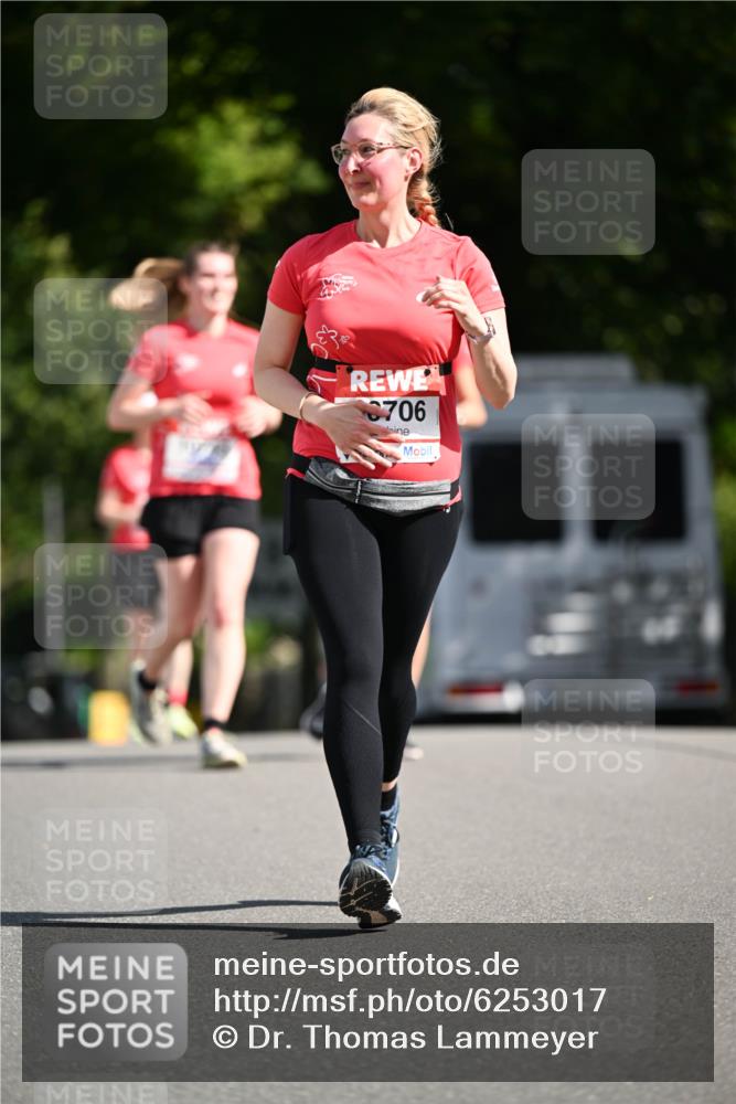 08.06.2024 - REWE Women's Run Dr. Thomas Lammeyer http://msf.ph/oto/6253017 09.06.2024 09:54:17 Laufen 706 meine-sportfotos.de